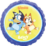 Bluey and Bingo 