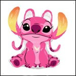 Lilo and Stitch Angel