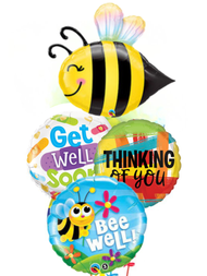 Bee Well Get Well Soon Bouquet 