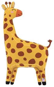 Jungle Giraffe