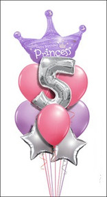 Birthday Princess Bouquet 