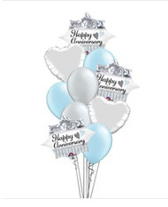 Elegant Anniversary Bouquet 