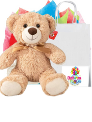 Classic Teddy Bear (+ 18.95)