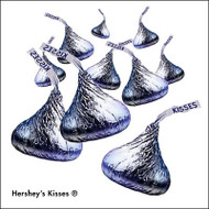 1 Pound of Hershey Kisses 