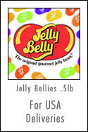1/2 Pound Jelly Belly (+ 10.95)