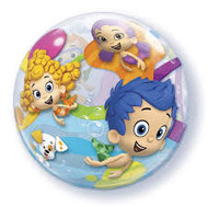 Bubble Guppies Bubble Balloon