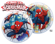 Ultimate Spiderman Bubble 