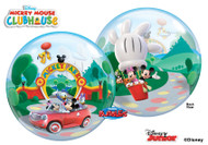 Mickey Park Bubble 