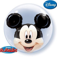 Mickey Mouse Double Bubble 
