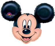 Mickey Mouse Head