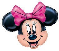 Minnie Mouse Head 