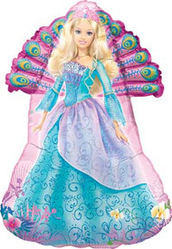 Island Princess Barbie 