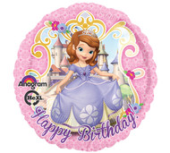 Happy Birthday Sofia the First 