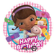 Doc McStuffins Birthday 