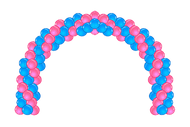 Balloon Arch - Grand 