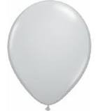 11" Gray Helium Filled w/ Hi Float 