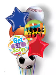 Thinking of You Sport Bouquet 