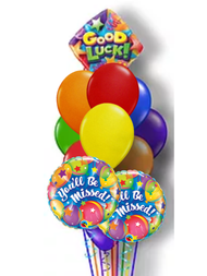 Radiant We'll Miss You Bouquet 