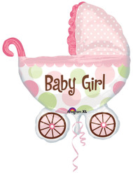 Baby Girl Buggy
