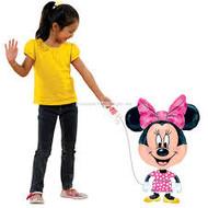Minnie Mouse Airwalkers Balloon Buddies