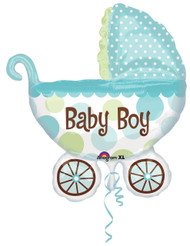 Its a Boy Baby Buggy