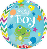 Baby Boy Orbz