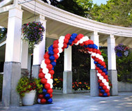Balloon Arch - Small