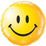 Yellow Smiley Face 