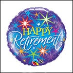 Happy Retirement
