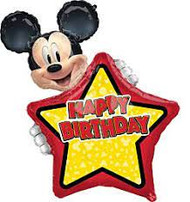 Mickey Star Personalized
