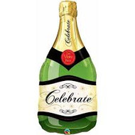 Champagne Bottle - Jumbo 