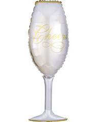 Champagne Glass - Jumbo 