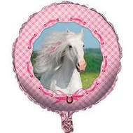 Pink Horse Foil 