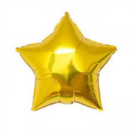 Gold Foil Star