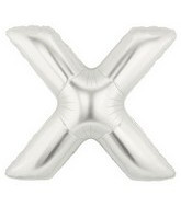 Silver X