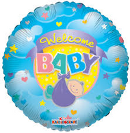 Welcome Baby 