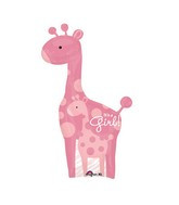 It's a Baby Girl Giraffe Jumbo 