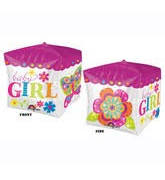 Baby Girl UltraShape Cubez