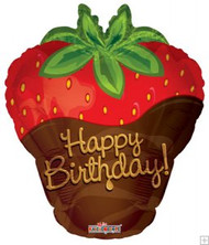 Chocolate Covered Strawberry Birthday