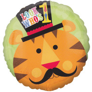 Look Who's 1 - Tiger