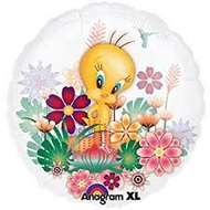 Tweety Bird See Through