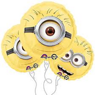 Minion Face - Two Sided 
