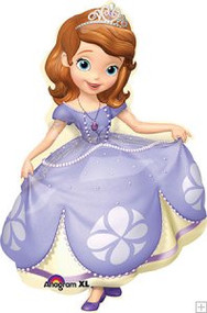 Sofia The First Supershape