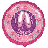 Ballet Shoes