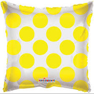 Yellow Dots 