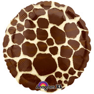 Giraffe Print Foil 