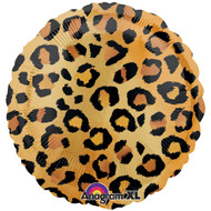 Cheetah Print Foil 