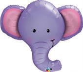 Purple Elephant