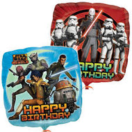 Star Wars Happy Birthday 