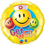 Get Well Smiley 
